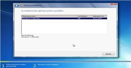 Windows 7 Ultimate SP1 Deutsch (x86/x64) 09.06.2011 by Tonkopey