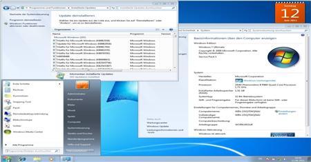 Windows 7 Ultimate SP1 Deutsch (x86/x64) 09.06.2011 by Tonkopey