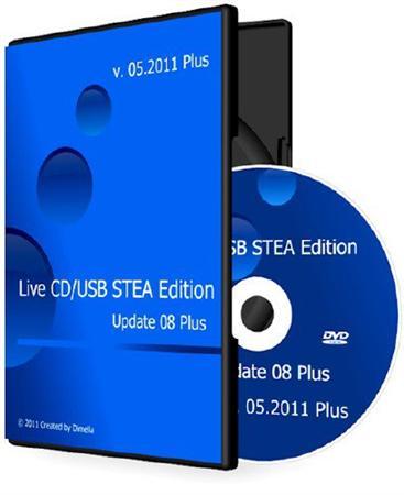 Live CD/USB STEA Edition v 05.2011 Update 08 Plus  12.06.2011