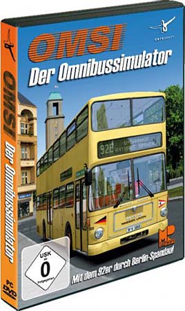  The Bus Simulator / OMSI Der Omnibus Simulator (PC/2011/Repack/RUS-DEU)