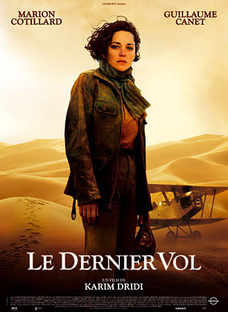   / Le dernier vol (2011/DVDRip/700)