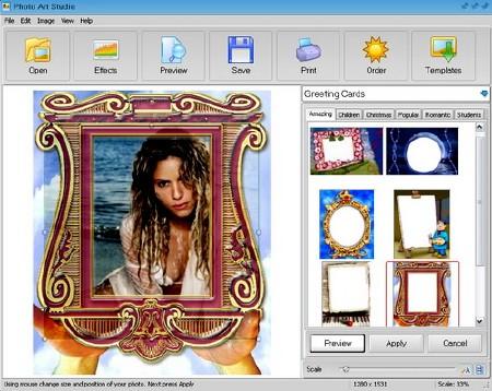 AMS Software Photo Art Studio 3.15