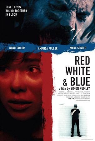      / Red White & Blue (2010/HDRip/1.37)