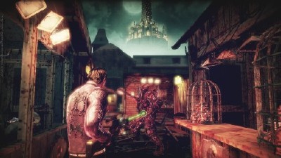 Shadows of the Damned (2011/ENG/XBOX360)