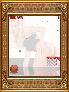 Silvia Saint Basketball