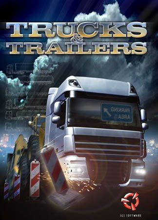 Euro Truck Simulator 2: Trucks & trailers (DEMO/2011/)