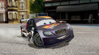 Cars 2: The Video Game (2011/RUS/ENG/XBOX360/RF)