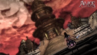 Alice: Madness Returns (2011/ENG/THETA/RePack  -Ultra-)