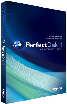 Raxco PerfectDisk PRO 12.267 Russian RePack