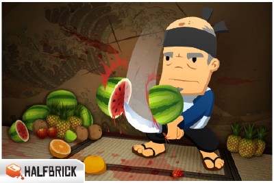 Fruit Ninja v1.7 [iPhone/iPod Touch]