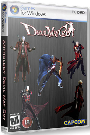  Devil May Cry (RePack/RUS)