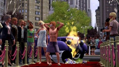 The Sims 3: Generations (2011/RUS/RePack by RG Kritka Packers)