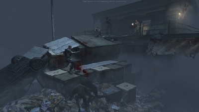 F.E.A.R 3 Leaked Build (2011/RUS/ENG/Repack by R.G. Flash)