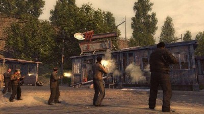 Mafia II   (2010/RUS/Lossless RePack by UltraISO)