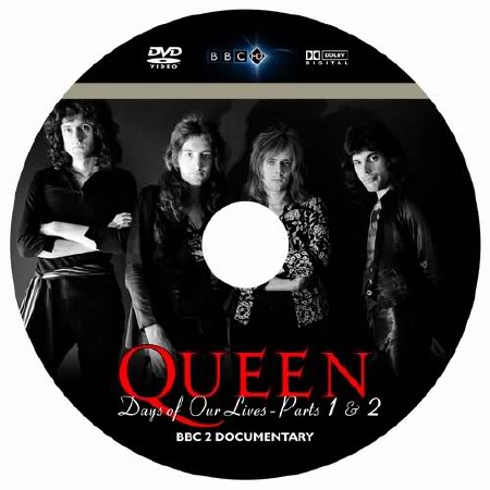 BBC. Queen: Days Of Our Lives / 1-2   2 (2011) HDTVRip 