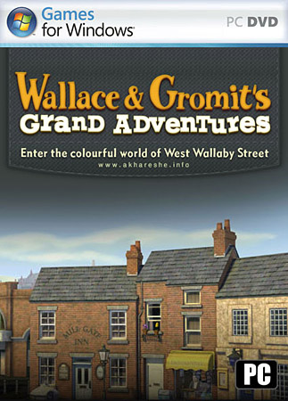 Wallace & Gromit's Grand Adventures (MULTi5)