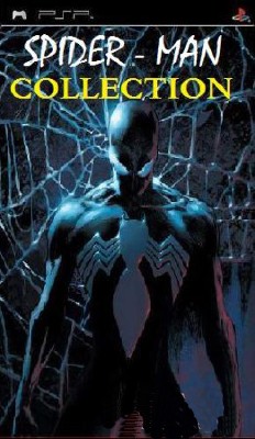 Spider-Man Collection (PSP/ENG/RUS/1999-2008)