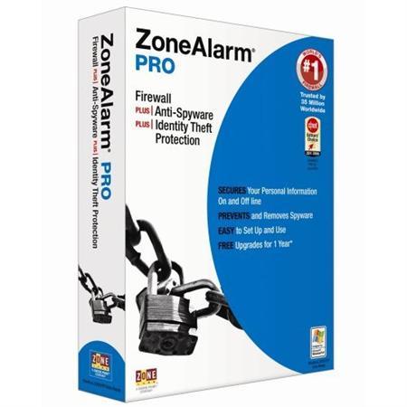 ZoneAlarm Pro v10.0.241.000