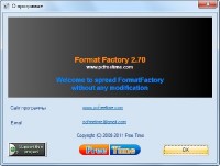 FormatFactory 2.70 ML (RUS)