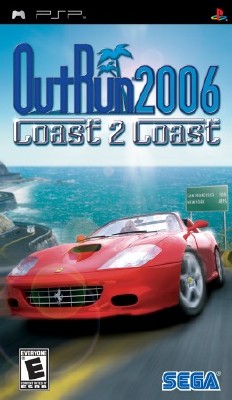 Outrun 2006 Coast 2 to Coast (PSP/ENG/2006)