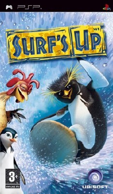 Surfs Up (PSP/RUS/2007)