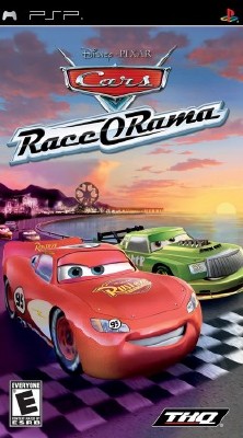 Cars Race-O-Rama (2009/ENG/PSP) 