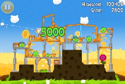 Angry Birds Seasons v1.5.1 [iPhone/iPod Touch]