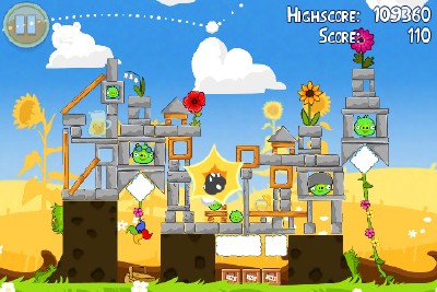 Angry Birds Seasons v1.5.1 [iPhone/iPod Touch]