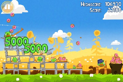 Angry Birds Seasons v1.5.1 [iPhone/iPod Touch]