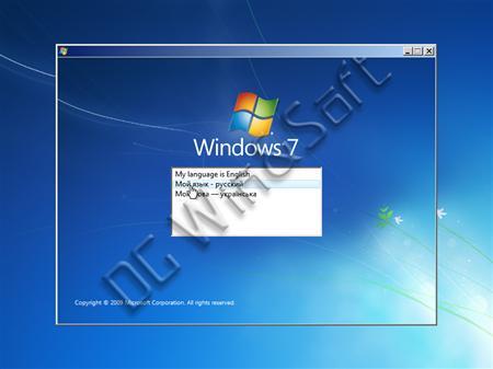 Microsoft Windows 7 SP1 with IE9 DG Win&Soft 2011.06 x86/x64