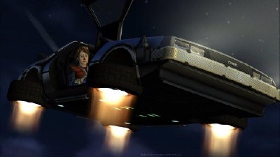 Back to the Future: Episode 5. OUTATIME (2011/ENG)