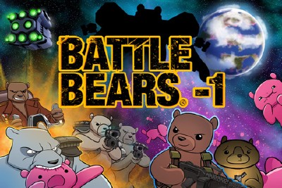 BATTLE BEARS -1 v1.5.3 [iPhone/iPod Touch]