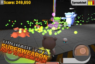 BATTLE BEARS -1 v1.5.3 [iPhone/iPod Touch]