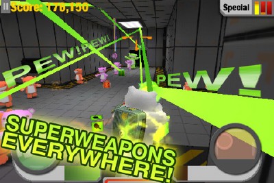 BATTLE BEARS -1 v1.5.3 [iPhone/iPod Touch]