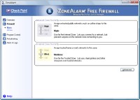 ZoneAlarm Free Firewall v 9.2.106.000 (2011) Eng