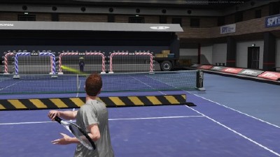 Virtua Tennis 4 (2011/MULTI5/ENG/Repack by R.G.Repacker's)