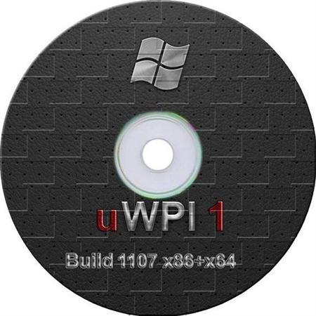 uWPI 1 Build 1107 (2011/RUS) x86+x64