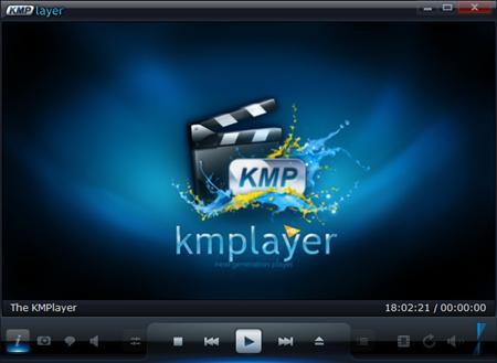 KMPlayer 3.0.0.1441 ML/RUS + Skin