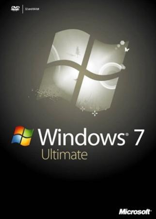 Windows 7 Ultimate SP1 Rus Original (x86/x64) 18.06.2011