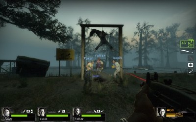 Left 4 Dead 2 v.2.0.7.0 (Upd. 21.06.2011) (2009/RUS)