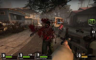 Left 4 Dead 2 v.2.0.7.0 (Upd. 21.06.2011) (2009/RUS)