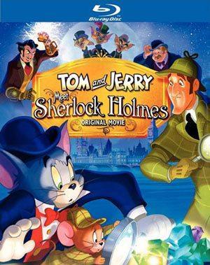   :   / Tom & Jerry Meet Sherlock Holmes (2010/BDRip 720p)