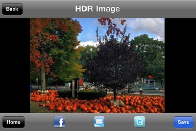 TrueHDR v2.2.2 [iPhone/iPod Touch]