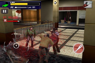 DEAD RISING MOBILE v2.00.00 [iPhone/iPod Touch]