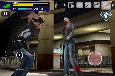 DEAD RISING MOBILE v2.00.00 [iPhone/iPod Touch]