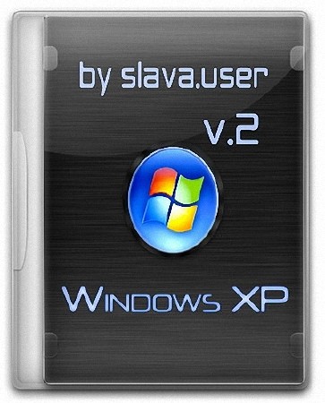 Windows XP by slava.user1 v2 (26.06.2011)