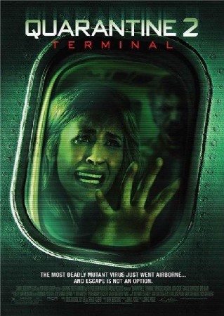  2:  / Quarantine 2: Terminal (2011) VODRip