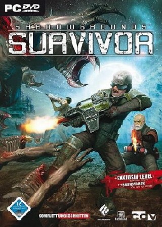 Shadowgrounds Survivor (PC/ENG/2007)