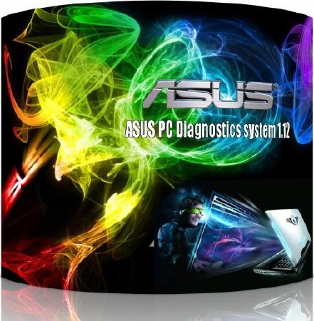 ASUS PC Diagnostics system 1.12