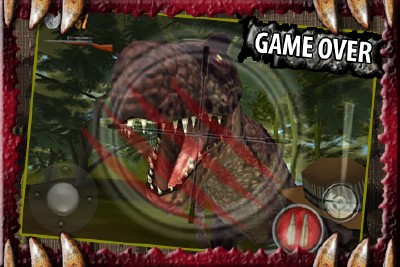 Dinosaur Safari v1.0 [iPhone/iPod Touch]